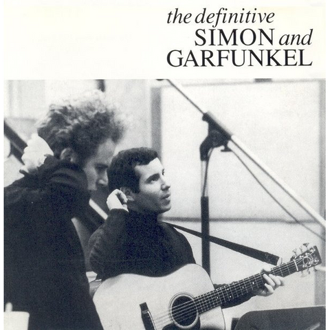 SIMON & GARFUNKEL - THE DEFINITIVE (1992 - BEST OF)