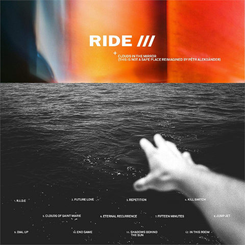 RIDE & PETR ALEKSANDER - CLOUDS IN THE MIRROR (2020)