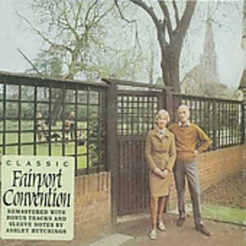 FAIRPORT CONVENTION - UNHALFBRICKING (1969)