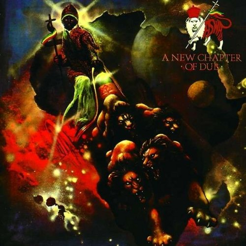 ASWAD - NEW CHAPTER OF DUB (LP)