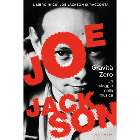 JOE JACKSON - JOE JACKSON - gravità zero