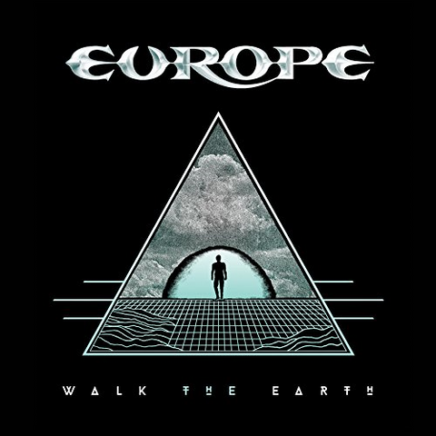 EUROPE - WALK THE EARTH (2017)