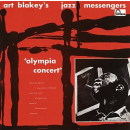 ART BLAKEY - 1958 PARIS OLYMPIA CONCERT (1959 - JAPAN | REM18)