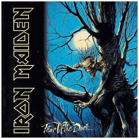 IRON MAIDEN (RMS) - FEAR OF THE DARK