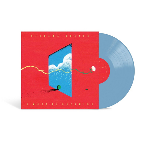 ALABAMA SHAKES - I MUST BE DREAMING (LP - 2026)