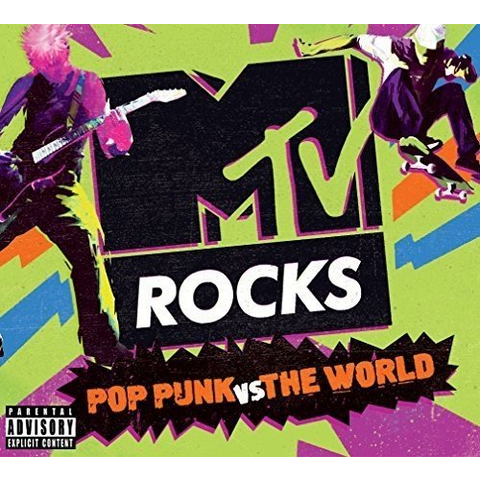 ARTISTI VARI - MTV ROCKS (5cd)