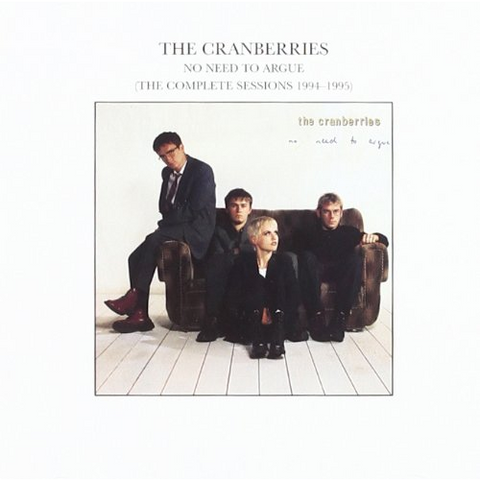 CRANBERRIES - NO NEED TO ARGUE (1994)