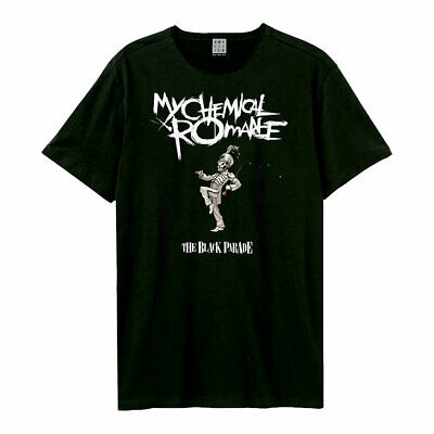 MY CHEMICAL ROMANCE - BLACK PARADE - T-Shirt - Amplified