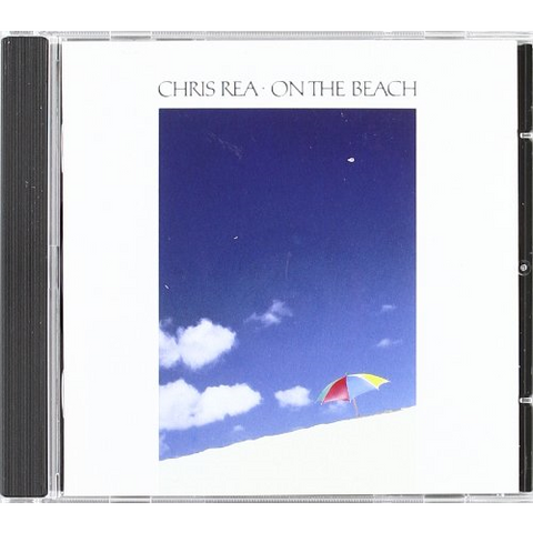 CHRIS REA - ON THE BEACH (1986)