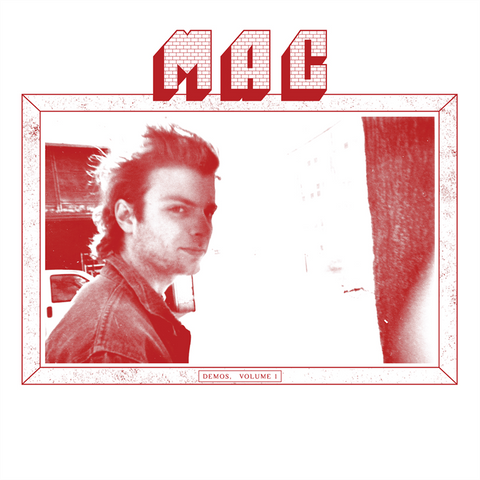 MAC DEMARCO - DEMOS vol.1 (2014 - compilation)