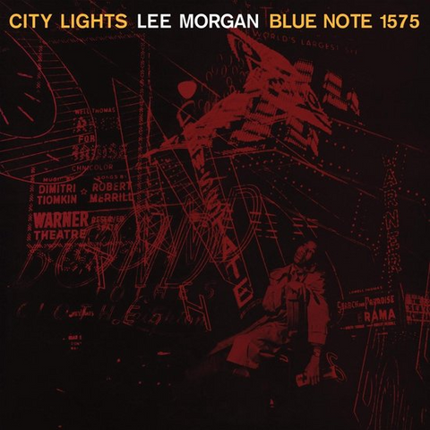 LEE MORGAN - CITY LIGHTS (LP - TONE POET | REM26 - 1958)