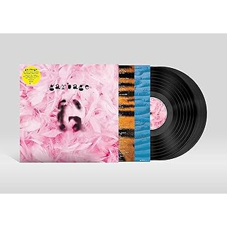 GARBAGE - GARBAGE (2LP - 180G | REM'21 - 1995)