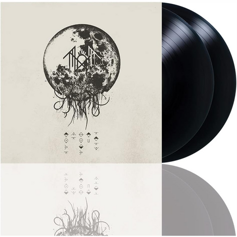 SLEEP TOKEN - TAKE ME BACK TO EDEN (LP - 2023)