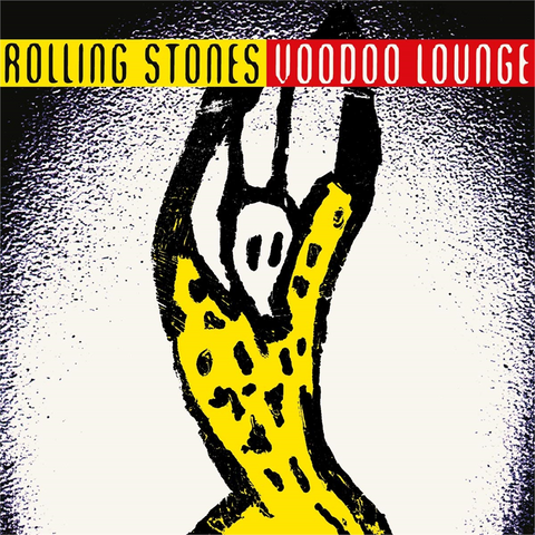 THE ROLLING STONES - VOODOO LOUNGE (2LP - half speed - 1994)