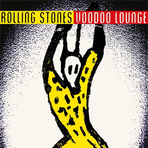 THE ROLLING STONES - VOODOO LOUNGE (2LP - HALF SPEED - 1994)