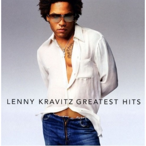 LENNY KRAVITZ - GREATEST HITS (LP - 2000)