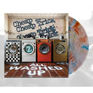 CHEAP TRICK - ALL WASHED UP (LP - COLORATO | INDIE ONLY - 2025)