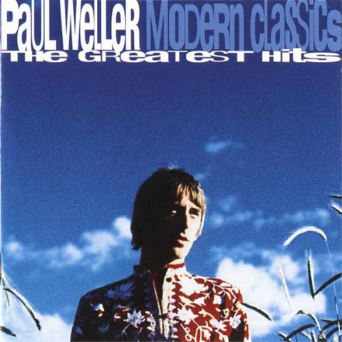 PAUL WELLER - MODERN CLASSICS (1998 - BEST OF 2CD)