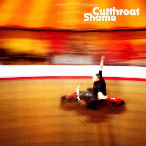 SHAME - CUTTHROAT (2025)