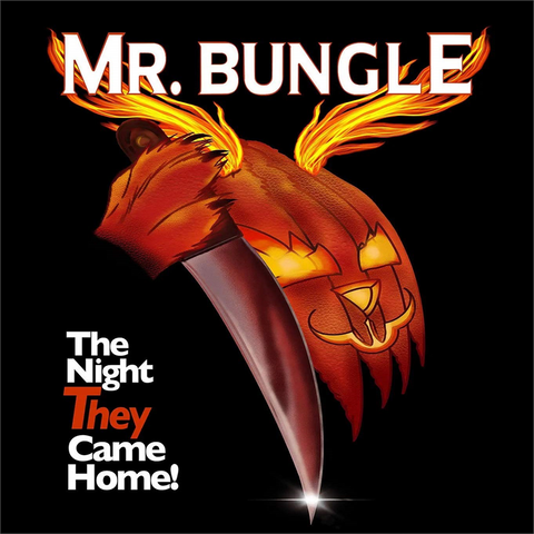 MR.BUNGLE - THE NIGHT THEY CAME HOME (2021 - live - 2cd+dvd)