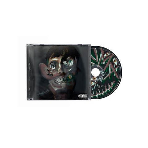 TONY BOY - TRAUMA (2025)