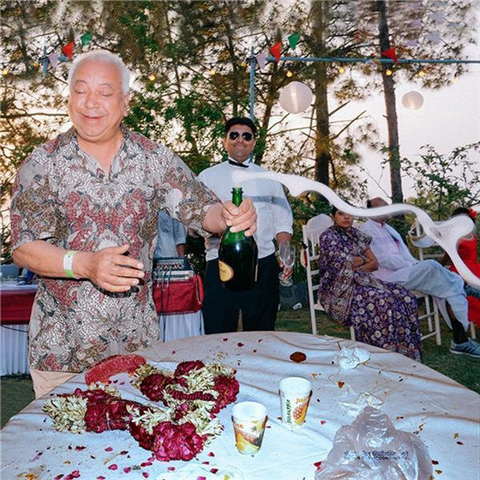 PETER CAT RECORDING CO. - BISMILLAH (2LP - 2019)