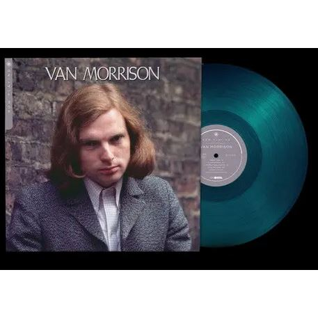 VAN MORRISON - NOW PLAYING (LP - CLRD | COMPILATION - 2024)