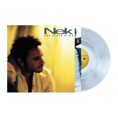 NEK - UNA PARTE DI ME (LP - CRISTALLO | 20TH ANN - REM25 | 2005)