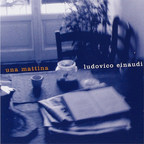 LUDOVICO EINAUDI - UNA MATTINA
