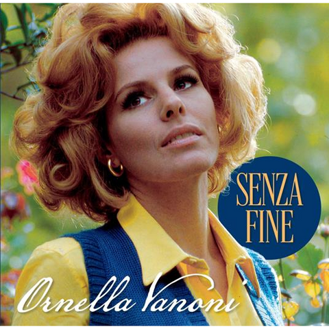 ORNELLA VANONI - SENZA FINE (LP - 2026)