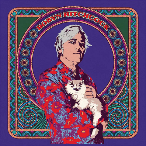 ROBYN HITCHCOCK - SOFT BOYS - ROBYN HITCHCOCK (2017)