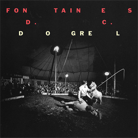 FONTAINES D.C. - DOGREL (LP - 2019)