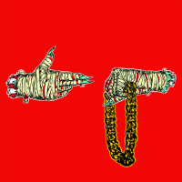 RUN THE JEWELS - RUN THE JEWELS 2 (2LP - REM24 - 2014)