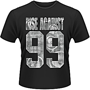 RISE AGAINST - RA99 - UNISEX - (XL) - T-SHIRT
