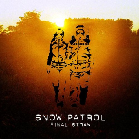 SNOW PATROL - FINAL STRAW
