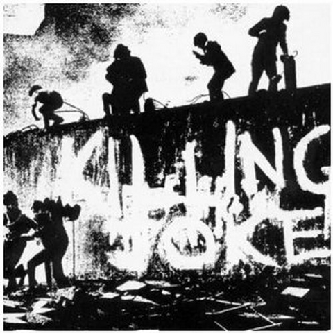 KILLING JOKE - KILLING JOKE