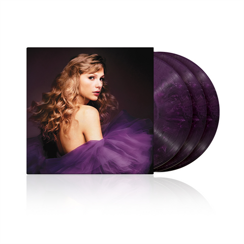 TAYLOR SWIFT - SPEAK NOW: TAYLOR'S VERSION (3LP - VIOLA - 2023)