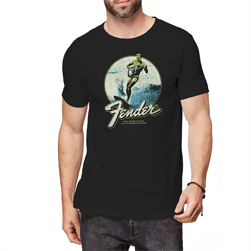 FENDER - SURFER - T-Shirt