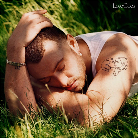 SAM SMITH - LOVE GOES (2020)