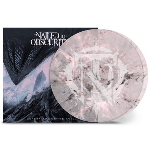 NAILED TO OBSCURITY - GENERATION OF THE VOID (2LP - 2025)