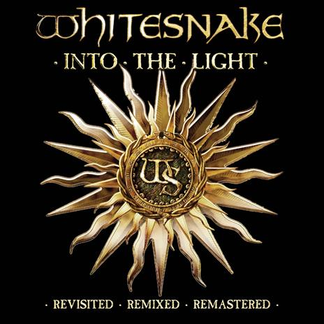 WHITESNAKE - INTO THE LIGHT: THE SOLO ALBUMS (2024 - 6CD)