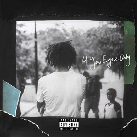 J COLE - 4 YOUR EYEZ ONLY (2016)