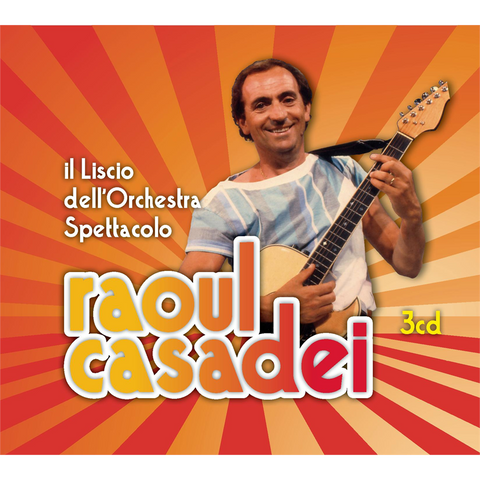 CASADEI RAOUL - BOX - IL LISCIO DELL'ORCHESTRA