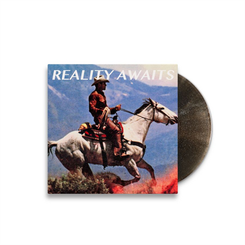 THE STROKES - REALITY AWAITS (LP - BLACK ICE GLITTER - 2026)