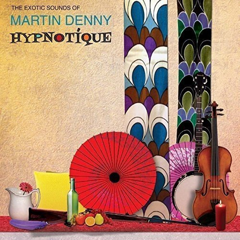 MARTIN DENNY - HYPNOTIQUE (1959)