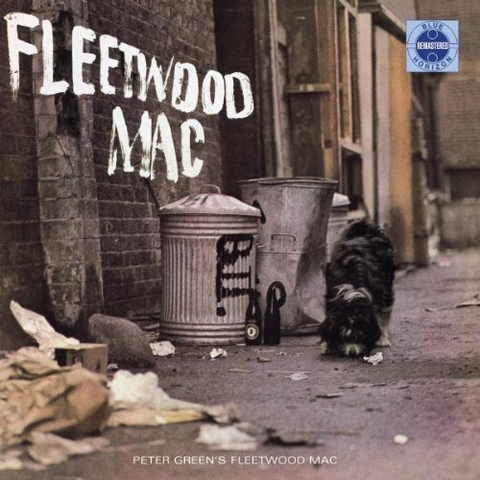 FLEETWOOD MAC - FLEETWOOD MAC (BLUE)