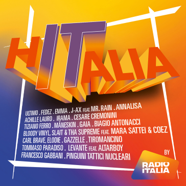 RADIO ITALIA - ARTISTI VARI - HITALIA (2020)