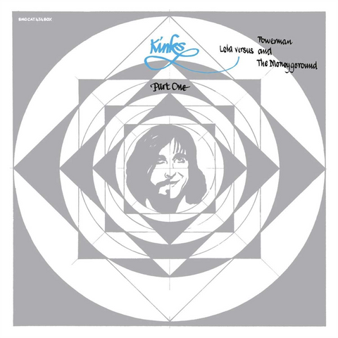 THE KINKS - LOLA VERSUS POWERMAN AND THE MONEYGOROUND, PT. 1 (2X7"+ 3CD - 50TH - 1970)