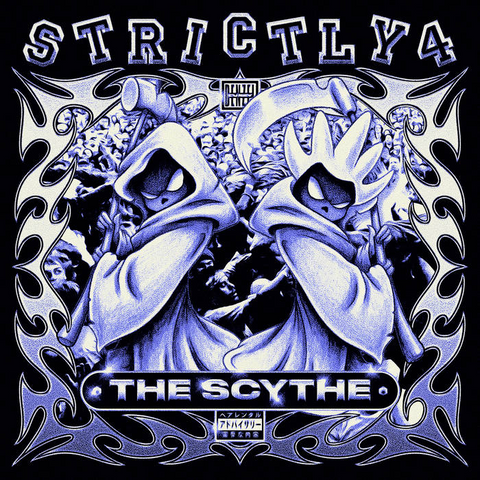 DENZEL CURRY - STRICTLY 4 THE SCYTHE (2026)