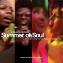 SUMMER OF SOUL - SOUNDTRACK - SUMMER OF SOUL ...OR WHEN THE REVOLUTION COULD NOT BE TELEVISED (LP - ROSSO . 2022)